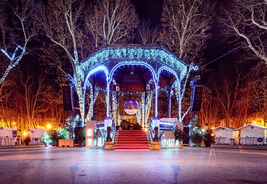 Advent v Záhrebe - Záhreb