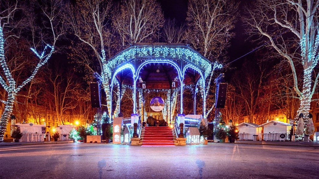 Advent v Záhrebe