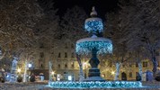 Advent v Záhrebe