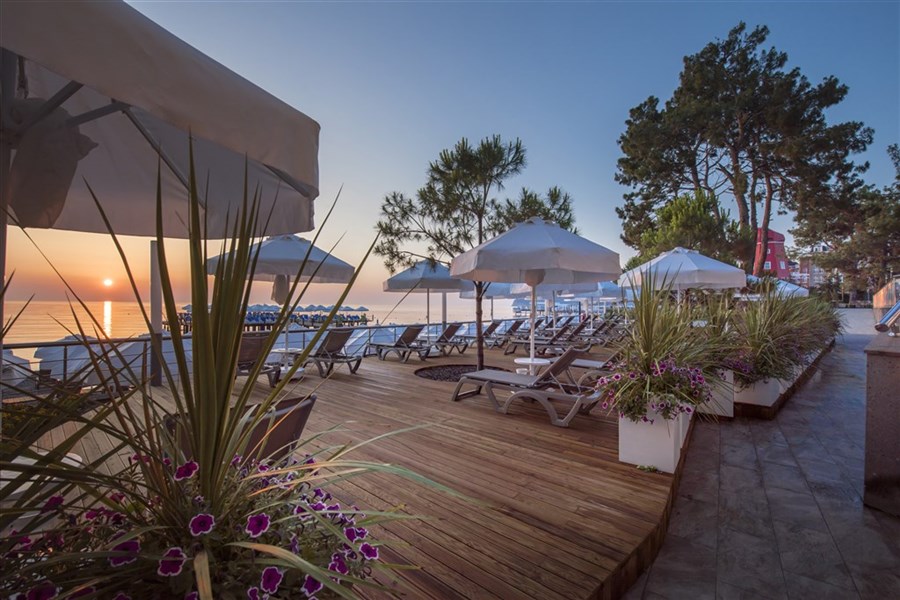 Akra Kemer (ex Barut Kemer)