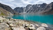 Kirgizsko - krajina plná farieb