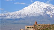 Za krásami Arménska