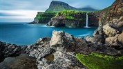 Faerské ostrovy - Miesto, kde počuť ticho