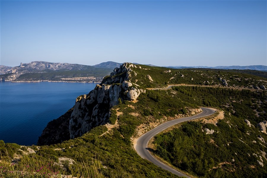 Marseille - perla azúrového pobrežia