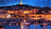 Marseille - perla azúrového pobrežia