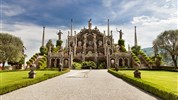 Miláno s výletom k jazeru Lago Maggiore