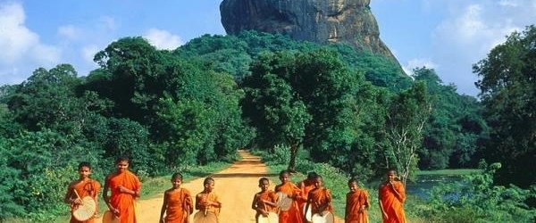 Srílanka - ráj na zemi