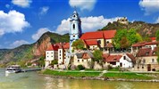 Údolie Wachau - UNESCO