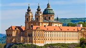 Údolie Wachau - UNESCO