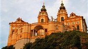 Údolie Wachau - UNESCO