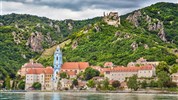 Údolie Wachau - UNESCO