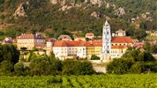 Údolie Wachau - UNESCO