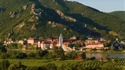 Údolie Wachau - UNESCO