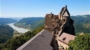 Údolie Wachau - UNESCO