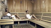 Patria - Suchá sauna, hotel Patria, Štrbské Pleso