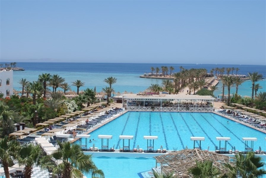 Arabia Azur Beach - olympijsky bazen, Arabia Azur