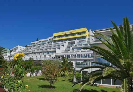 Mimosa / Lido Palace - Istria