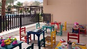 Jaz Makadina - detsky klub, ihrisko, Jaz Makadina, Egypt