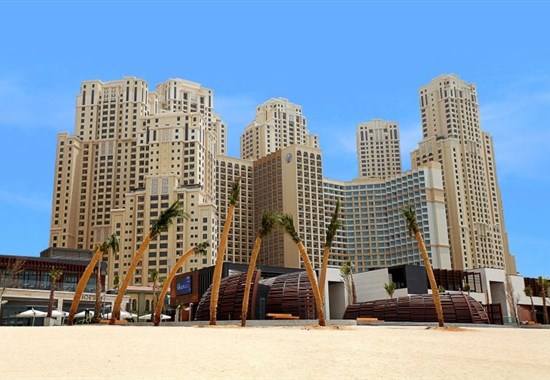 Amwaj Rotana Jumeirah Beach Dubai - Dubaj