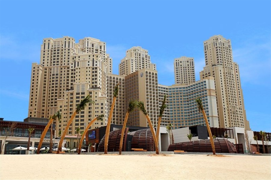 Amwaj Rotana Jumeirah Beach Dubai