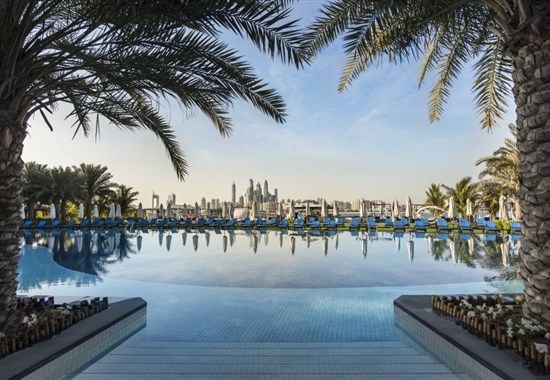 Rixos The Palm Dubai Hotel and Suites - Dubaj