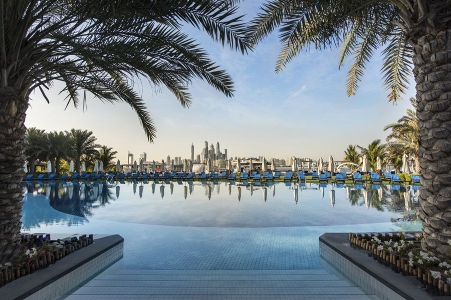 Rixos The Palm Dubai Hotel and Suites