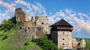 Fiľakovo, Šomoška, zámok Vígľaš