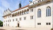 Hrady Pernštejn a Veveří, zámok Litomyšl