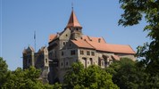Hrady Pernštejn a Veveří, zámok Litomyšl