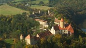 Hrady Pernštejn a Veveří, zámok Litomyšl