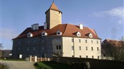 Hrady Pernštejn a Veveří, zámok Litomyšl