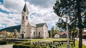 Čičmany, Rajecká Lesná, Rajecké Teplice