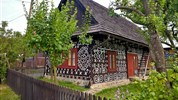 Čičmany, Rajecká Lesná, Rajecké Teplice