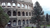 Rím - večné mesto letecky