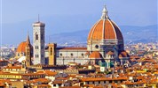 Z renesančnej Florencie do "sladkej" Perugie