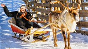 Laponsko - cesta za polárnou žiarou