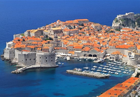 Dubrovnik - múzeum pod holým nebom - Južná Dalmácia