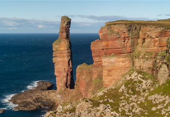 Orkneje a Hebridy - divoké Škótske ostrovy - Škótsko