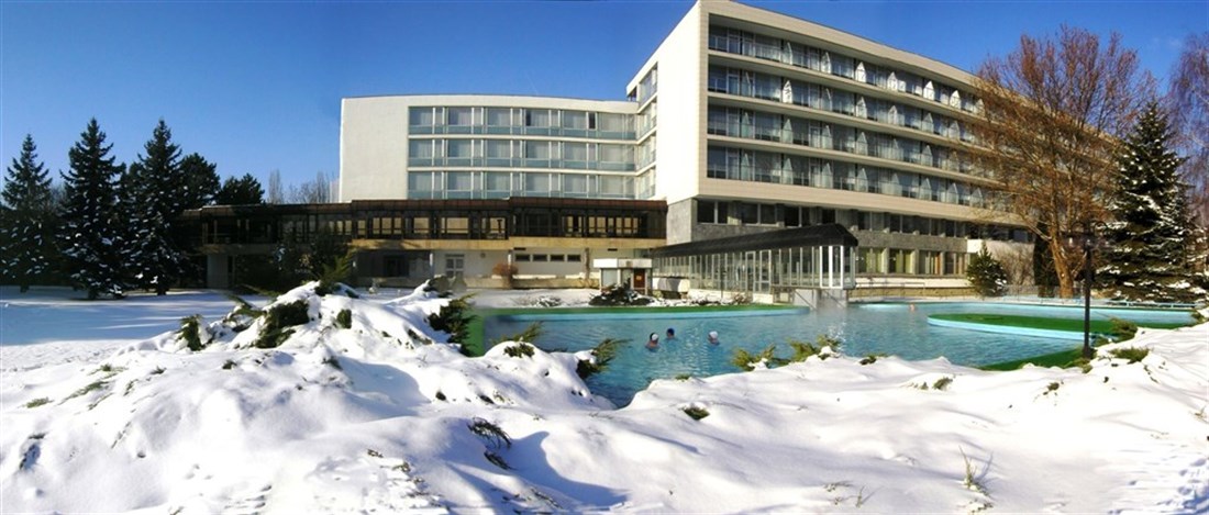 Splendid Ensana Health Spa Hotel