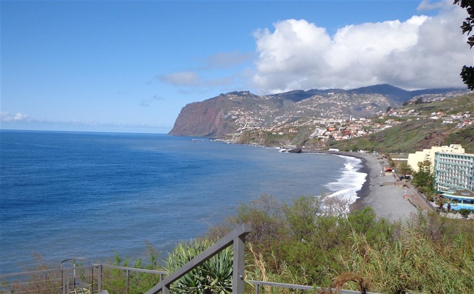Madeira - "Hawaii Európy" - Golden Residence
