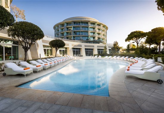 Calista Luxury Resort - Belek