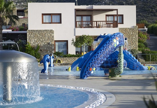 Ikaros Beach Luxury Resort & Spa - Kréta