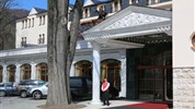 Hotel Aphrodite Palace - Exteriér, Hotel Aphrodite Palace, Rajecké Teplice
