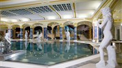 Hotel Aphrodite Palace - Bazén, Aphrodite Palace, Rajecké Teplice