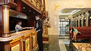 Hotel Aphrodite Palace - Recepcia, Aphrodite Palace, Rajecke Teplice