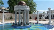 Hotel Aphrodite Palace - Relaxačný bazén, Aphrodite Palace, Rajecké Teplice
