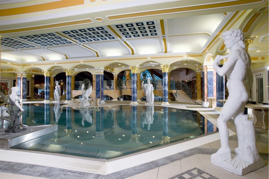 Hotel Aphrodite - Vnútorný bazén, Aphrodite, Rajecké Teplice