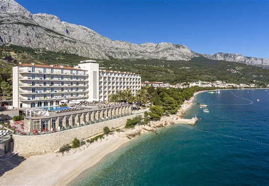 Bluesun hotel Jadran - Makarská riviéra