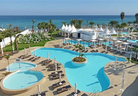Sunrise Pearl Resort & Spa - Južný Cyprus