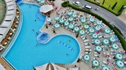 Marvel - Bulharsko, Hotel Marvel, bazén
